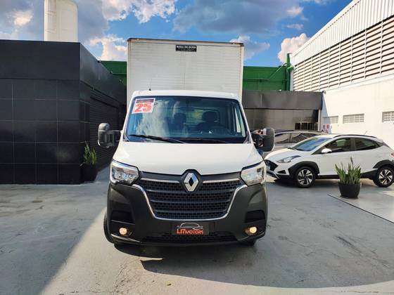 RENAULT MASTER 2.3 DCI DIESEL CHASSI-CABINE L2H1 2P MANUAL